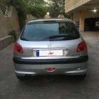 206  tu5|خودرو سواری و وانت|تهران, حکیمیه|دیوار