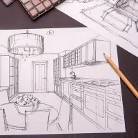 آموزش(معماری)طراحی داخلی و نما(تری دی مکس 3d max)