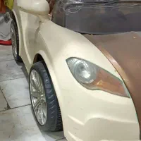 ماشین برقی