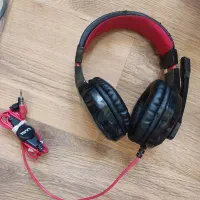 هدست گیمینگ تسکو مدل TH 5124