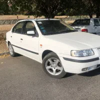 سمند ال ایکس EF7