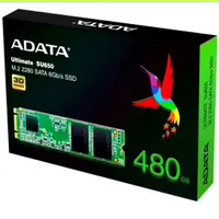 اس اس دی ای دیتا SU650 M.2 2280 ظرفیت 480 گیگابایت