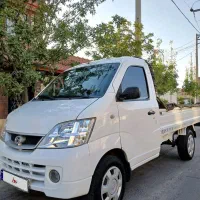 ماشین باری چانگهه عروسک بدون خط