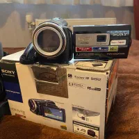 دوربین فیلمبرداری Sony Handycam HDR-PJ10E