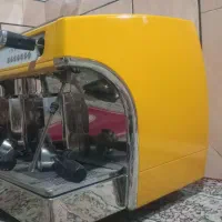 اسپرسوسازصنعتی سه گروپ درحد نو