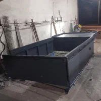 باربند سازی کنگاور باربند و کفی نیسان و انواع وانت