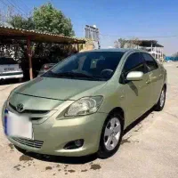 تویوتا یاریس ۲۰۰۸ اتومات