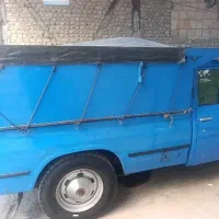 نیسان دیزل مدل91تناژ پایین