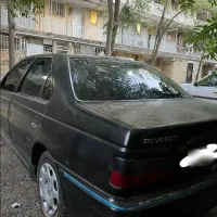 پژو پارس مدل ۱۳۸۲