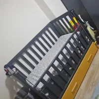 تخت نوزاد و کودک تا 6 سال