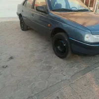 پژو 405مدل 93بدون رنگ