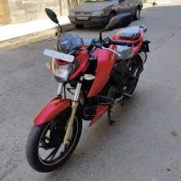 آپاچی 200 مدل 96