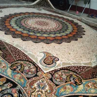 فرش ۹ متری درحد نو