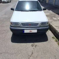 پراید ۸۷ شاسی سالم