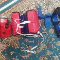 فروش وسایل کامل تکواندو