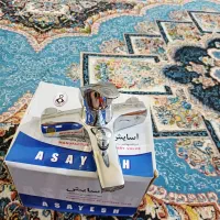 شیر حمام اهرمی