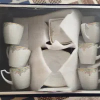 سرویس فنجان و نعلبکی