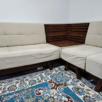 مبلمان راحتی ۹ نفره