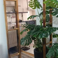 آینه فلزی