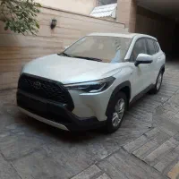 کرولا کراس2025 صفر خانگی
