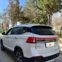 خودرو T5فردا موتور صفر خشک
