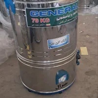 پتو شور جنرال شارژ شد