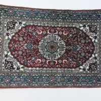 تابلو فرش یا قالیچه ابریشمی