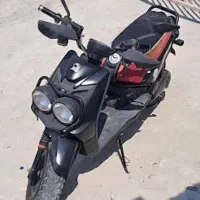 موتور سافاری ۳۰۰۰ مدل ۱۴۰۲ لیتیوم