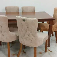 میز ناهارخوری 6 نفره