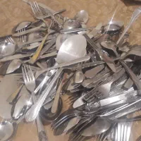 سرویس قاشق چنگال