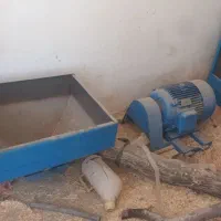 یک دستگاه آسیاب گندم وجو