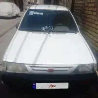 ماشین پراید ۱۳۱صبا