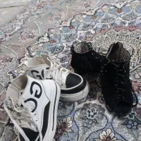 کفش بچه گانه