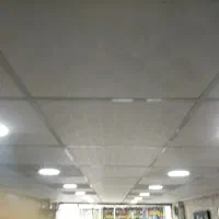 فروش ویژه تایل سقف کاذب و لامپ توکار LED