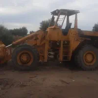 لودر انترناش|خودرو سنگین|چهاردانگه (تهران), |دیوار