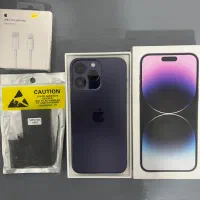 iPhone 14pro max 256zaa|موبایل|تهران, شیخ هادی|دیوار