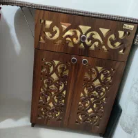 میز اتو کمدی