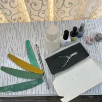 فروش وسایل ناخن