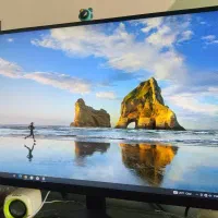 مانیتور ۲۷ اینچ ال جی