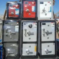 گاوصندوق نسوز  k550تحویل درمحل