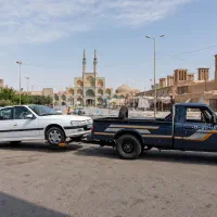 یدک کش یدک‌کش شبانه‌روزی یزد اعزام فوری سراسری