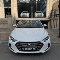 هیوندای النترا مدل 2018