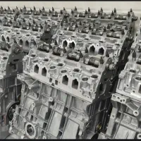 پوسته موتورکامل پژوcip کیفیت رقابتی
