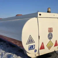 تانکر 4 سال ساخت 36 هزاری تمیز بدون پوسیدگی