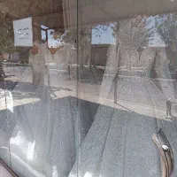 ۵ عدد لباس عروس همه باهم یازده تومن
