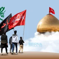 مسافر مهران کربلا اربعین