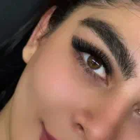 تخفیف مژه ابریشمی