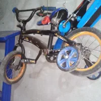دوچرخه ۱۶ آل ۲۰