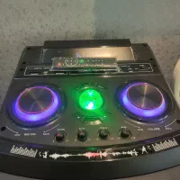 اسپیکر میکرولب مدل DJ1201 با بلوتوث ۵