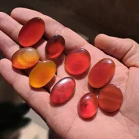 سنگ عقیق و یشم